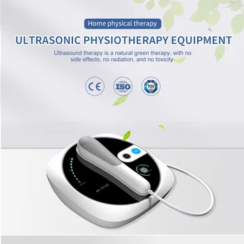 Nešiojamieji Elektriniai Fizioterapijos Fizinė Ultragarso Terapijos Aparatas Skausmo