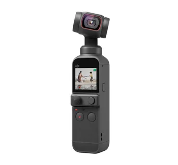 Pocket 2 Kūrėjas Combo 64MP 4K/60fps Kamera 20mm Židinio Objektyvas 8x Priartinimo funkcija