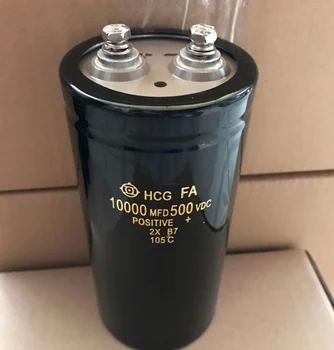 ODOELEC Super kondensatorius Ragai 500V 10000uF