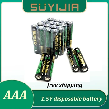 AAA Šarminės Baterijos AAA tipo Baterijos Vienkartiniai Tinka LED Žibintuvėlis Elektriniai Žaislai bevielė Pelė Klaviatūra, vaizdo Kamera Skustuvas