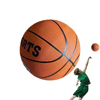 Krepšinio, Lauko Guma Pamušalas Sutirštės Didelio Tankio Futbolas dilimui Patalpų Lauko Krepšinio Sporto Kamuoliukus