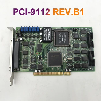 Duomenų Surinkimo Kortelę ADLINK PCI-9112 APS.B1