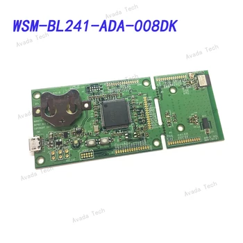 Avada Tech WSM-BL241-ADA-008DK RINKINYS BLE5 W/ŠIAURĖS NRF52832