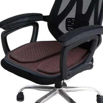 Gelis Sėdynės Pagalvėlės Vėdinamoje Korio aušimo Pagalve Padas neslystantis Biuro Kėdė Pagalvėlės, Pagalvės Automobilio Vairuotojo Sėdynės