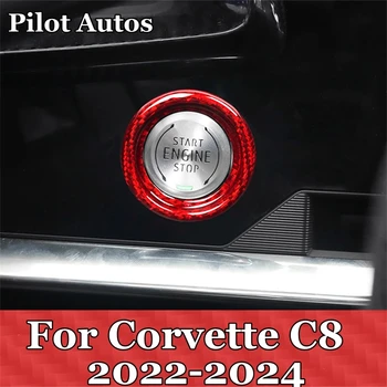 2022 2023 Už Corvette C8 Automobilio Variklio Start Stop 