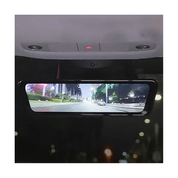 Automobilių srautams pritaikytos Medijos Elektroninių galinio vaizdo Veidrodėliai Priekiniai Kameros su vaizdo Magnetofonu už Tesla Model Y