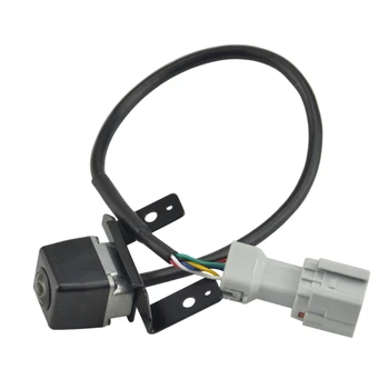 Vaizdo kamera Parkavimo Pagalbos galinio vaizdo Veidrodis Atbulinės eigos Monitorius i45 I40 95760-3S102
