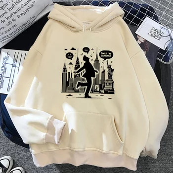 Chandler Bing hoodies moterų Kawaii anime Gaubtu drabužiai moterims korėjos stiliaus išsitraukia