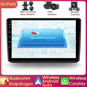 Qualcomm Snapdragon Automobilio Radijo Vaizdo Multimedijos Grotuvo Nissan Almera 3 G15 2012 -2018 