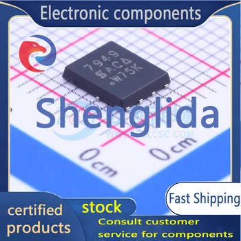 SI7949DP-T1-E3 supakuoti PowerPAK TAIGI-8 Lauko Efekto Tranzistorius (MOSFET) nauja nuo lentynos 1PCS