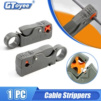 Mini Nešiojamas Wire Stripper Peilis Crimper Replės Kabelį Vielos Karpymo Išpardavimas Užspaudimo Įrankis su Šešiakampiu Raktu Įrankiai, replės