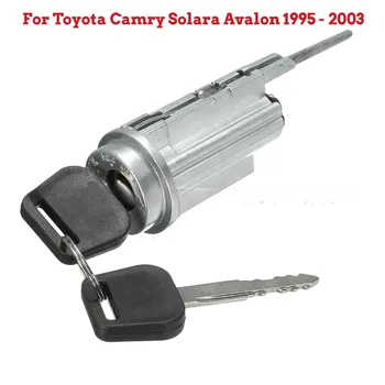 Toyota camry 97-01 Solara 99-03 Avalon95-99 starterio jungiklis užrakto cilindras+raktas