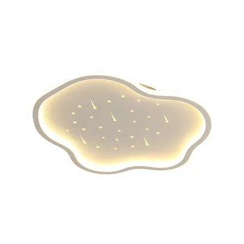 Šiuolaikinės Lubų Lempa Akių Apsauga Miegamasis Kambarys Sm LED Lubų Šviesos diodų (Led) Apšvietimą Kambaryje Blizgikliai Vonios kambarys Šviesos