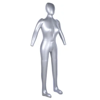 Pripučiami Manekenas Modelio Liemens PVC apatinis trikotažas Ekranas Moteriškos viso Kūno 165cm Saugojimo Modelio Manekeno Liemens Pritaikyti Drabužių Modelis
