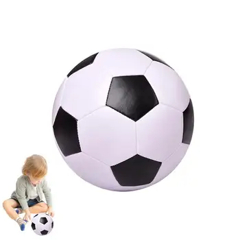 Minkštas Patalpų Futbolo Kamuolys, Mažai Futbolo Kamuoliai Kimštiniai Soccerball Mini Minkštas Futbolo Dėvėti, Atsparus Minkštos Futbolo Žaislas Gimtadienis