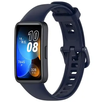 Žiūrėti Dirželis Silikoninės Apyrankės Apyrankė Band8 Pakeitimo Smartwatch Apyrankę Nešiojami Prietaisai Smart Priedai