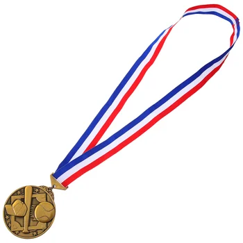 Beisbolo Rungtynes Medalis Puškinas Medalis Apdovanojimas Medalis Kabinti Medalį Apdovanojimų Ceremonijoje Medalis