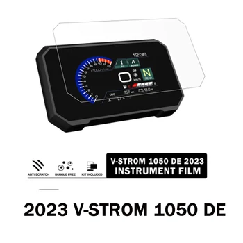 2023 V-STROM 1050 DE prietaisų Skydelio Ekrano apsaugos Suzuki V-STROM 1050DE Priedai Screen Protector Nulio apsauginės Plėvelės
