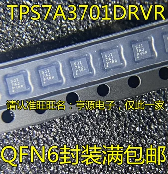 2vnt originalus naujas TPS7A3701 TPS7A3701DRVR ekrano atspausdintas SJI QFN žemos įtampos blokatorius linijinis reguliatorius lustas