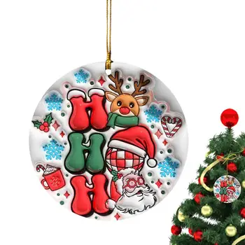 Kalėdų Medžio Pakabinti Pakabučiai Kalėdų Eglutės Ornamentu Pakabučiai Nešiojamų Kalėdų Eglutės, Pakabinti Papuošalai Parduotuvė Langų Namuose Šalis