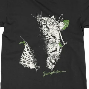 Serengeti national park, Tanzanija Nacionalinio Parko Gamtos ir Parkų T Marškinėliai