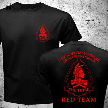 Naujas Nswdg Antspaudas Specialiųjų Pajėgų Raudona Komanda Genties Karinės Snaiperis T-Shirt Marškinėliai