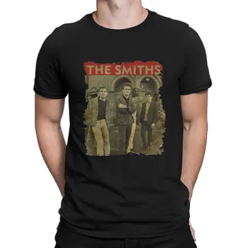 The Smiths Naujausias Marškinėlius Vyrams Britų Roko grupės 