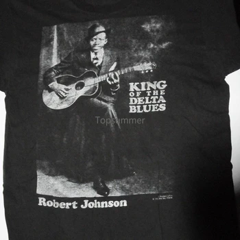 Robert Johnson Karalius Delta Blues (Nuo 1990 M.)